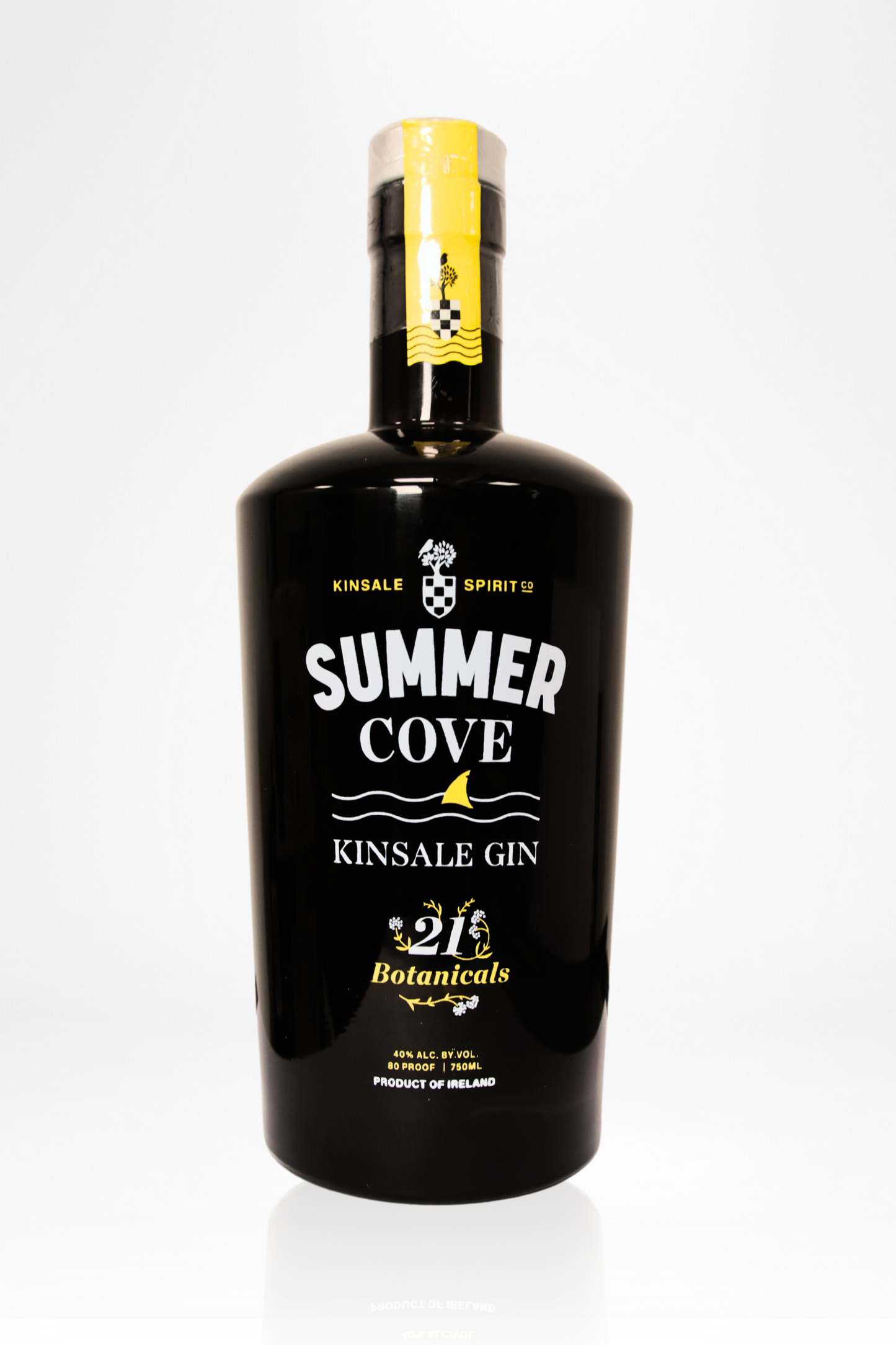 SummerCove Kinsale Gin 750ml/75cl