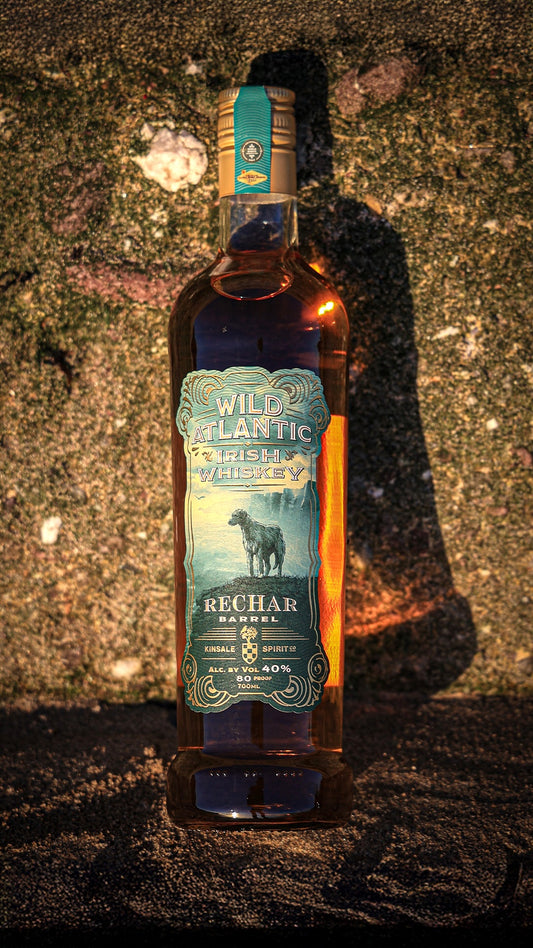 Wild Atlantic Way Rechar 700ml/70cl