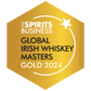 Spanish Earl Single Malt Irish Whiskey 50ml/5cl – Please note size: 50ml