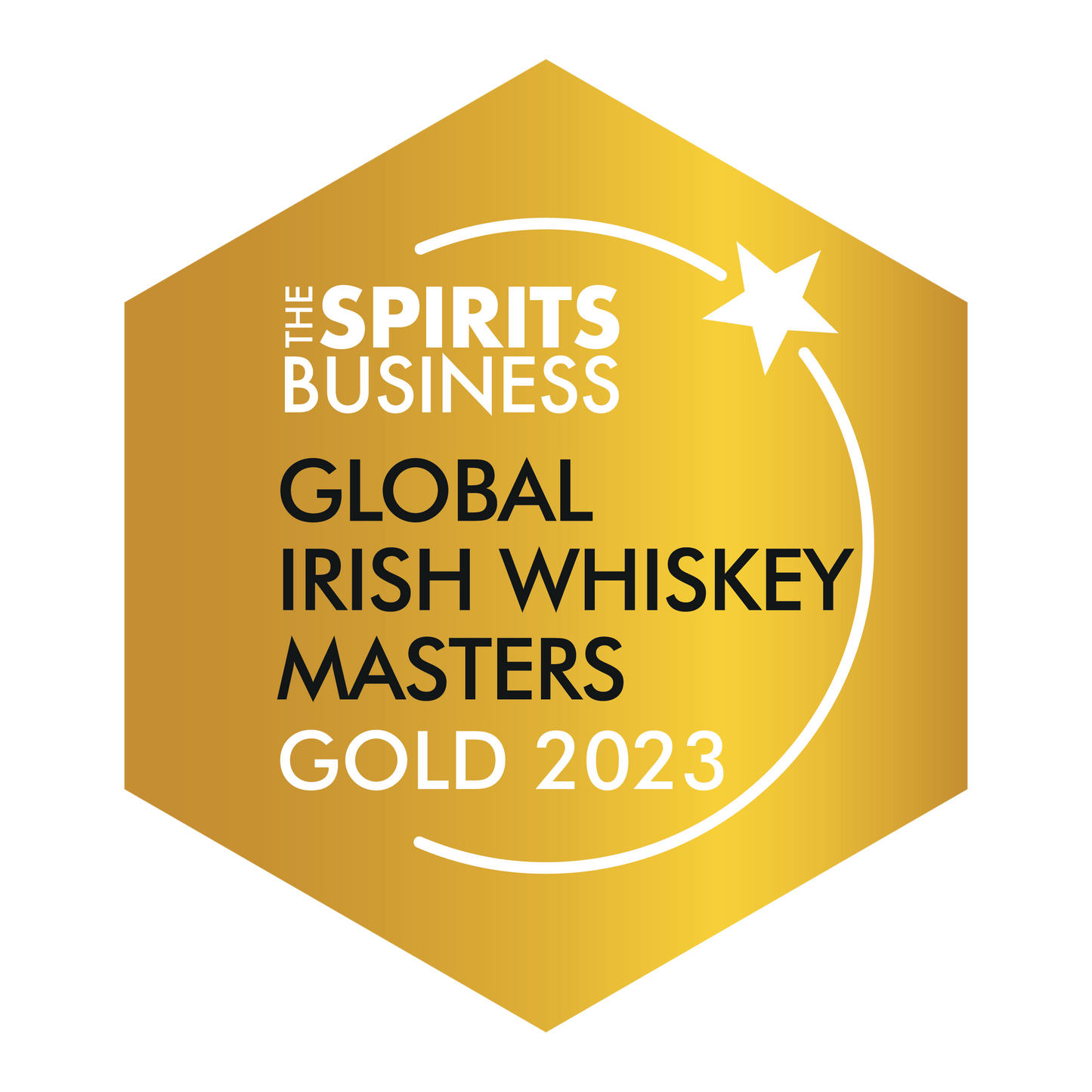 Spanish Earl Single Malt Irish Whiskey 50ml/5cl – Please note size: 50ml