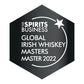 Spanish Earl Single Malt Irish Whiskey 50ml/5cl – Please note size: 50ml