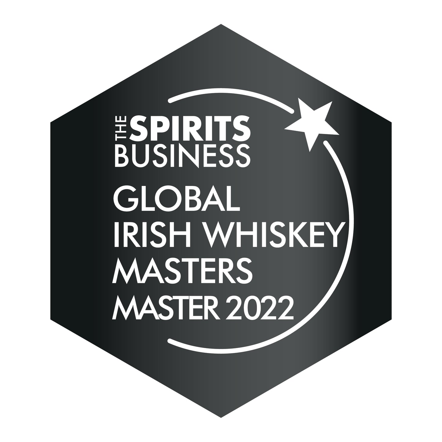 Spanish Earl Single Malt Irish Whiskey 50ml/5cl – Please note size: 50ml