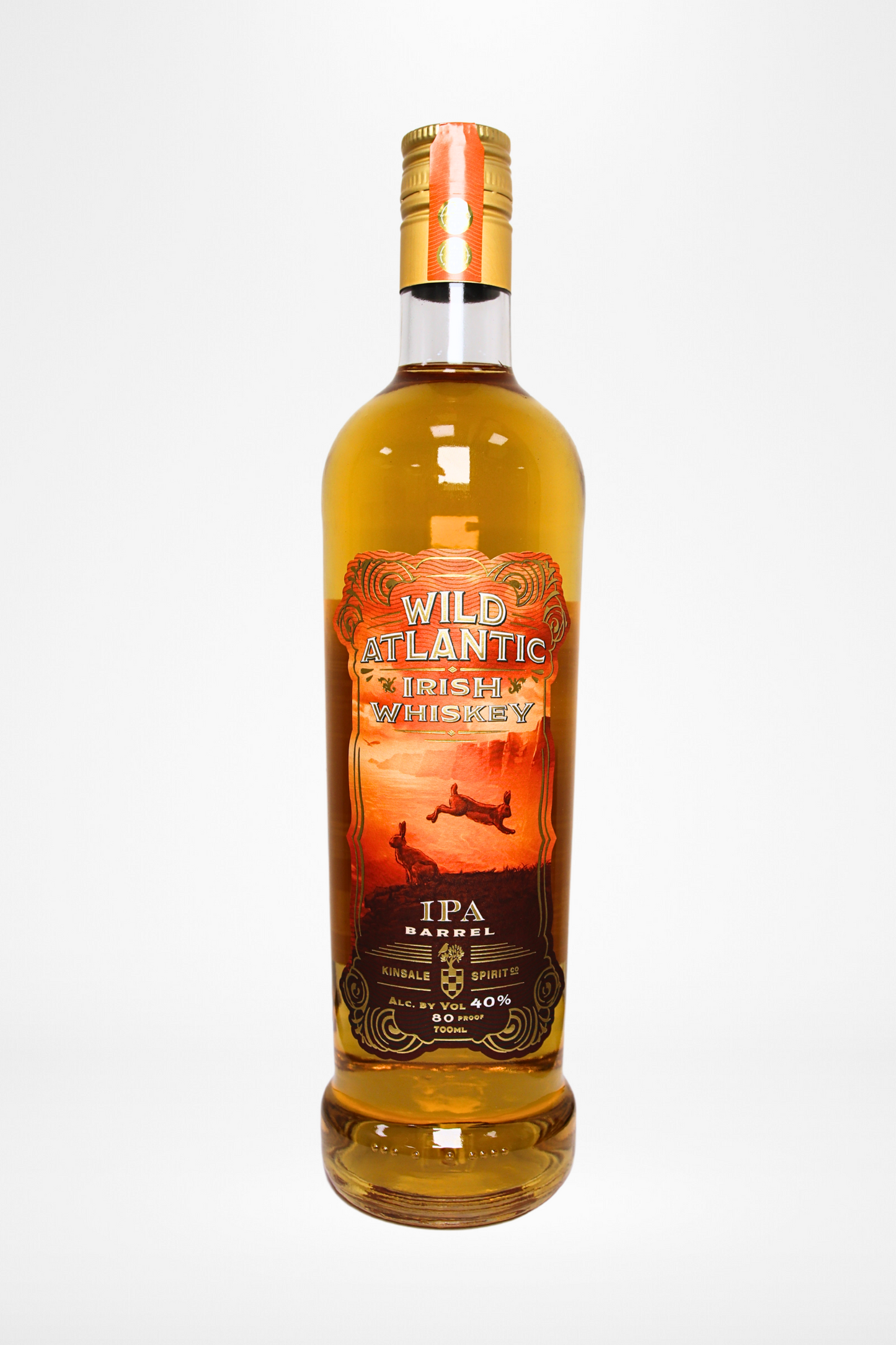 Wild Atlantic Way IPA 700ml/70cl