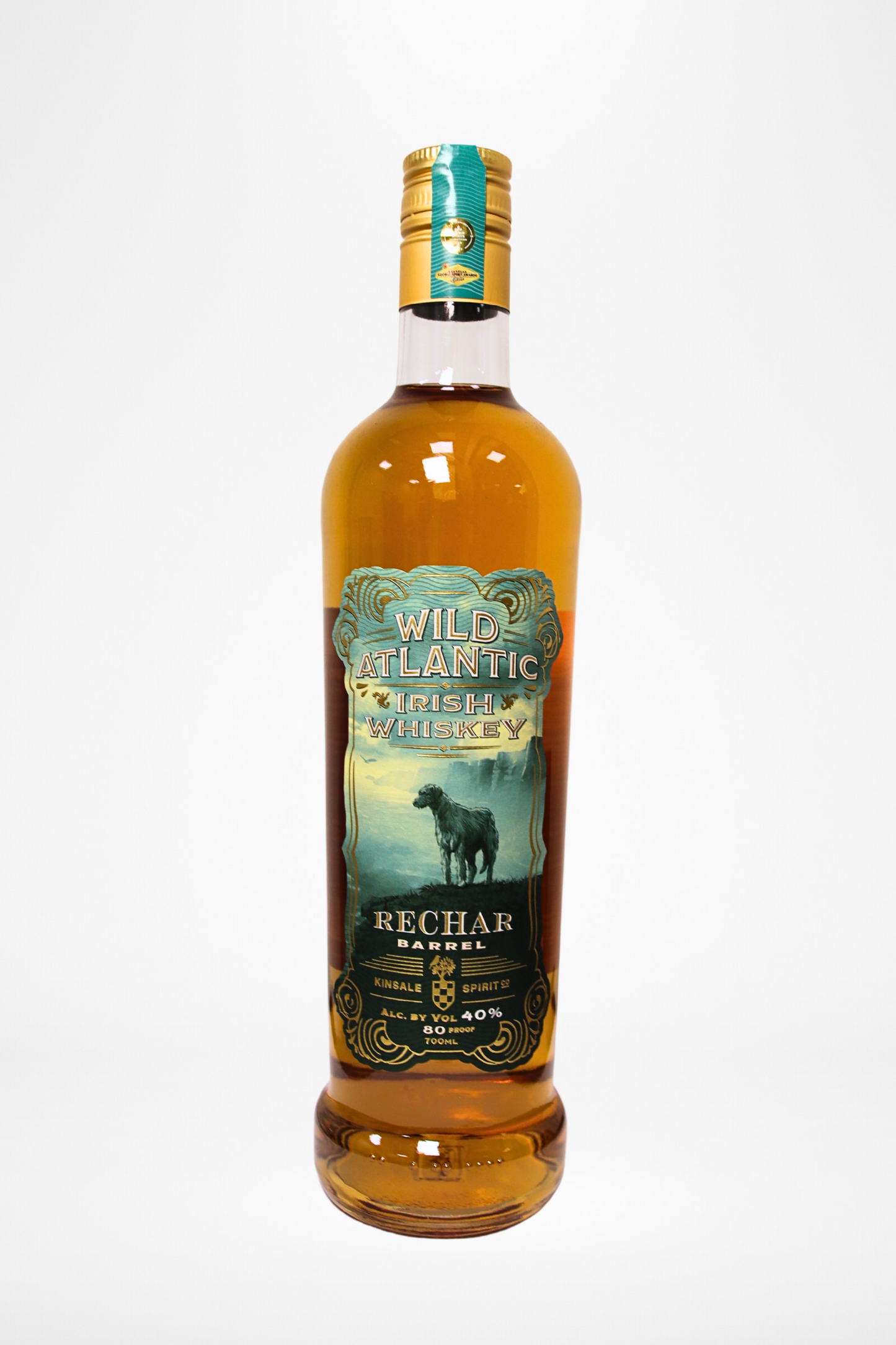 Wild Atlantic Way Rechar 700ml/70cl